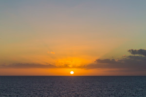 Maui sunset