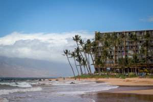 Keawakapu Beach, Kihei