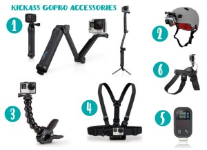 GoPro Accessories