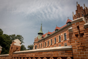 Summer in Kraków, Poland