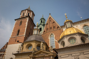 Summer in Kraków, Poland