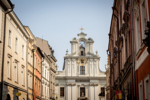 Summer in Kraków, Poland