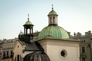 Summer in Kraków, Poland