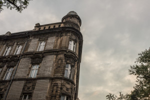 Summer in Kraków, Poland