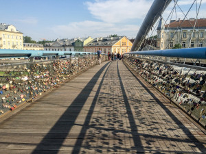 Summer in Kraków, Poland