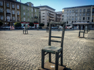 Summer in Kraków, Poland