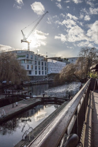 Camden Lock Market, London