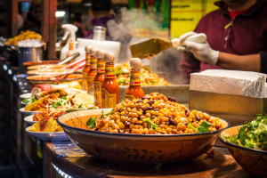 Camden Market, London