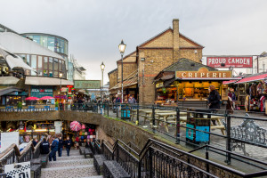 Camden Market, London