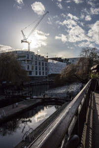 Camden Lock Market, London