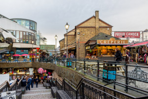 Camden Market, London