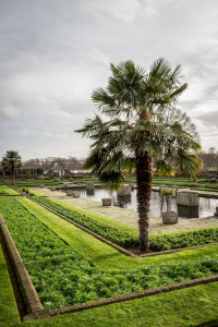 Kensington Palace Gardens, London