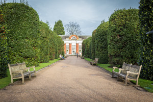 Kensington Palace Gardens, London