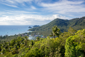 Koh Tao, Thailand