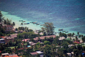 Mango Viewpoint, Koh Tao