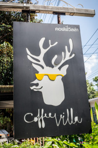 Nimmanhaemin Cafes, Chiang Mai, Thailand