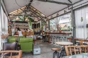 Nimmanhaemin Cafes, Chiang Mai, Thailand