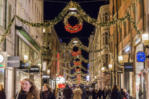 Christmas in Stockholm, Sweden