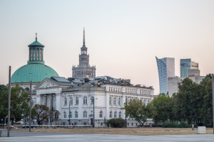 Warsaw, Poland