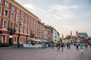 Warsaw, Poland