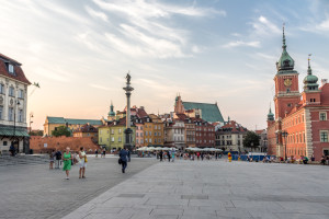 Warsaw, Poland