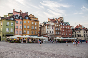 Warsaw, Poland