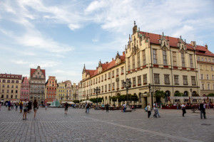 Wroclaw, Poland