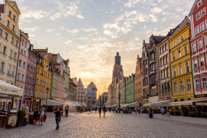 Wroclaw, Poland