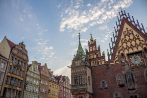 Wroclaw, Poland