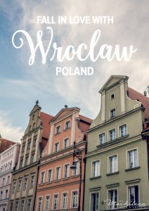 See how much there is to love in Wroclaw, Poland!