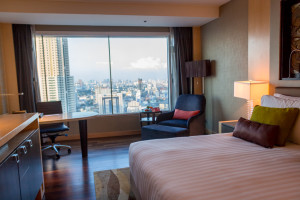 Amari Watergate Bangkok Executive Floors