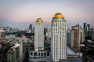 Amari Watergate Bangkok Executive Lounge