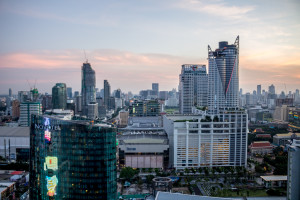 Amari Watergate Bangkok Executive Lounge