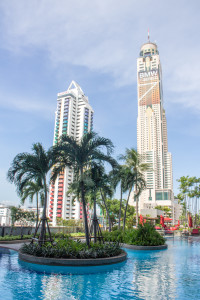 Amari Watergate Bangkok Pool