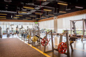 Amari Watergate Bangkok Gym