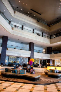 Amari Watergate Bangkok Lobby