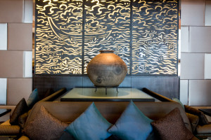 Amari Watergate Bangkok Lobby