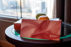 Amari Watergate Bangkok Executive Club Room