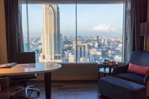 Amari Watergate Bangkok Executive Floors