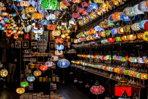 Camden Market, London