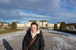 Drottningholm Palace, Stockholm, Sweden