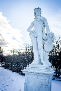 Drottningholm Palace, Stockholm, Sweden