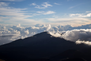 Summiting Haleakala for Sunrise, Maui, Hawaii