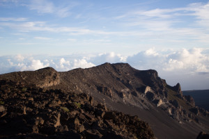 Summiting Haleakala for Sunrise, Maui, Hawaii