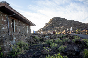 Summiting Haleakala Crater for Sunrise, Maui, Hawaii