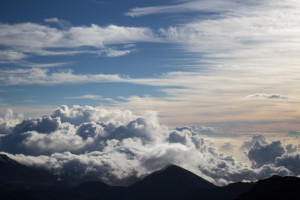 Summiting Haleakala for Sunrise, Maui, Hawaii