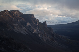 Summiting Haleakala for Sunrise, Maui, Hawaii