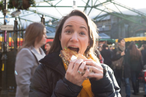 Borough Market, London