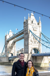 Tower Bridge, London