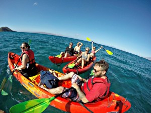 Maui Kayak Adventures Makena Turtle Town